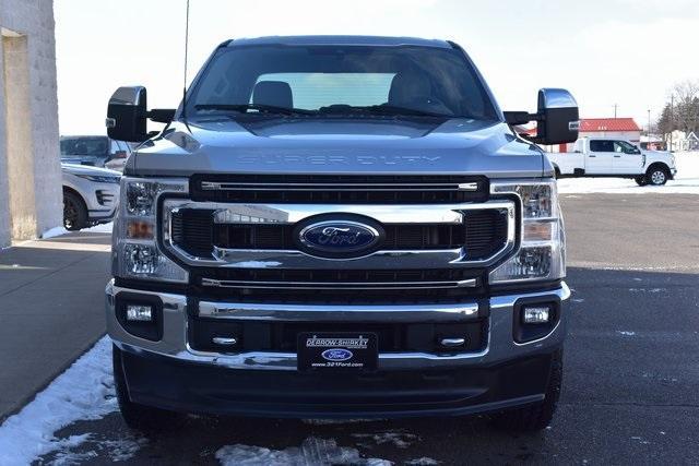 used 2022 Ford F-250 car, priced at $49,986