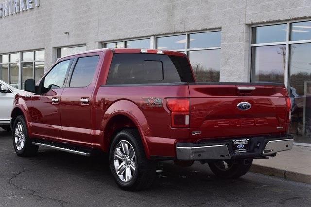 used 2020 Ford F-150 car, priced at $36,500