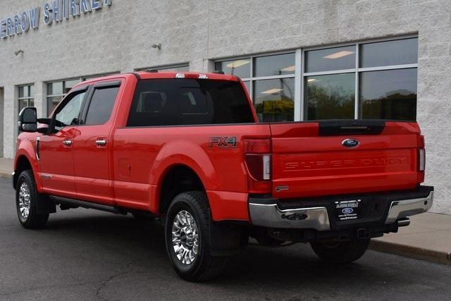 used 2022 Ford F-250 car, priced at $53,990