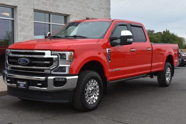 used 2022 Ford F-250 car, priced at $53,990