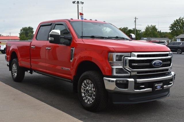 used 2022 Ford F-250 car, priced at $53,990