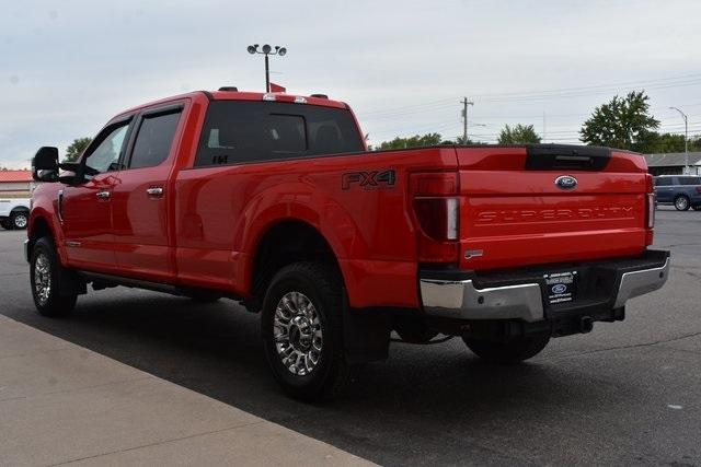 used 2022 Ford F-250 car, priced at $53,990