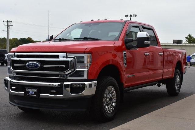 used 2022 Ford F-250 car, priced at $53,990