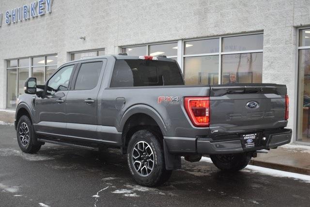 used 2021 Ford F-150 car, priced at $34,790