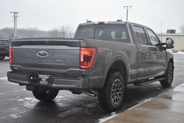 used 2021 Ford F-150 car, priced at $34,790