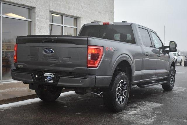 used 2021 Ford F-150 car, priced at $34,790