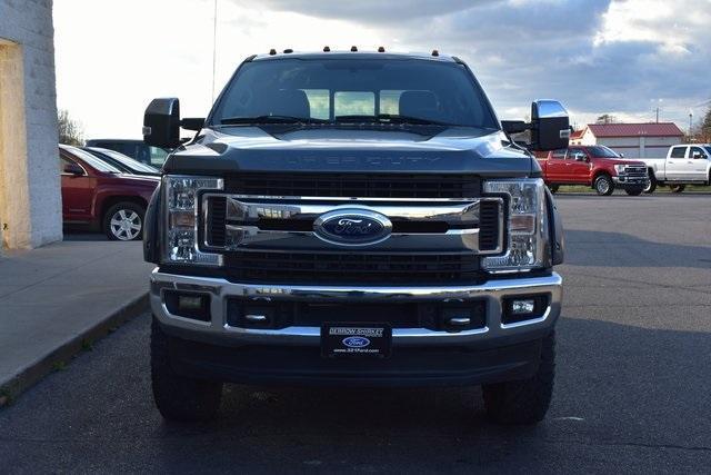 used 2018 Ford F-350 car, priced at $42,885