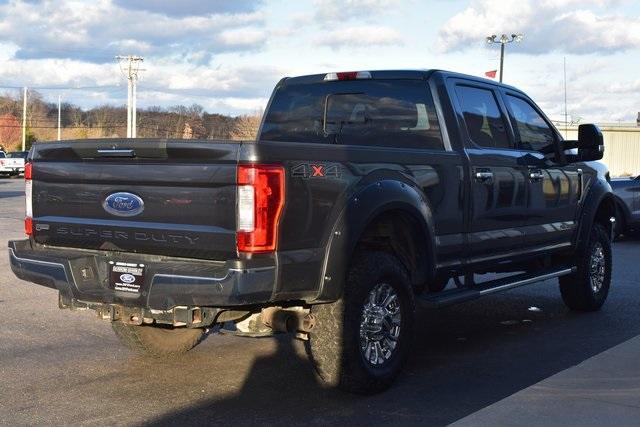 used 2018 Ford F-350 car, priced at $42,885