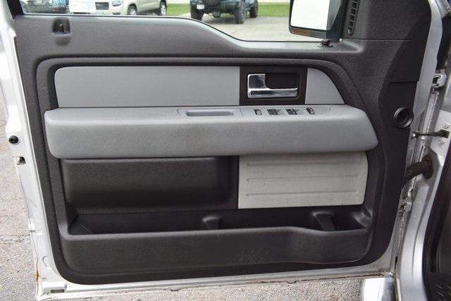 used 2012 Ford F-150 car, priced at $9,500