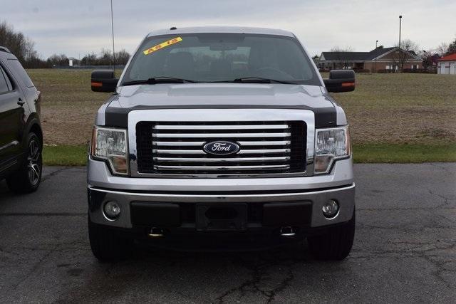used 2012 Ford F-150 car, priced at $9,500