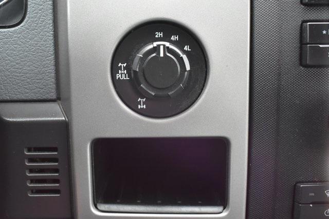 used 2012 Ford F-150 car, priced at $9,500