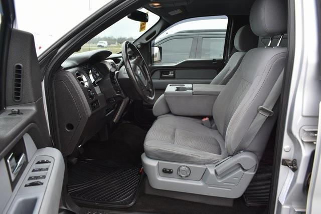 used 2012 Ford F-150 car, priced at $9,500