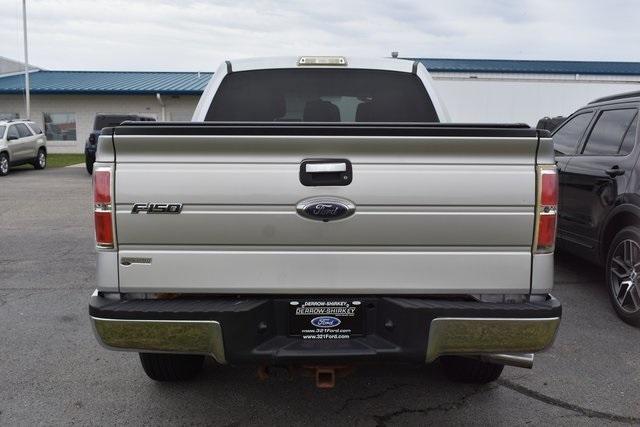 used 2012 Ford F-150 car, priced at $9,500