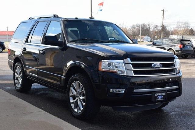 used 2017 Ford Expedition car, priced at $16,994