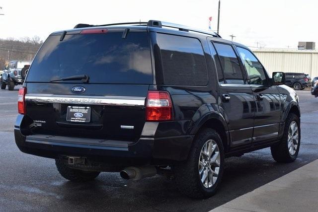 used 2017 Ford Expedition car, priced at $16,994