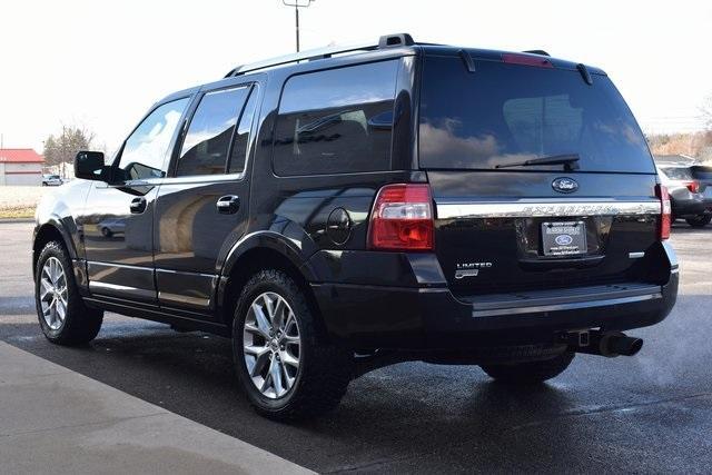 used 2017 Ford Expedition car, priced at $16,994