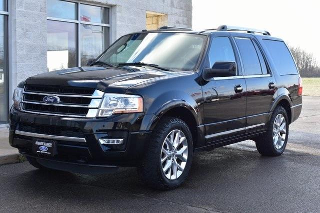 used 2017 Ford Expedition car, priced at $16,994