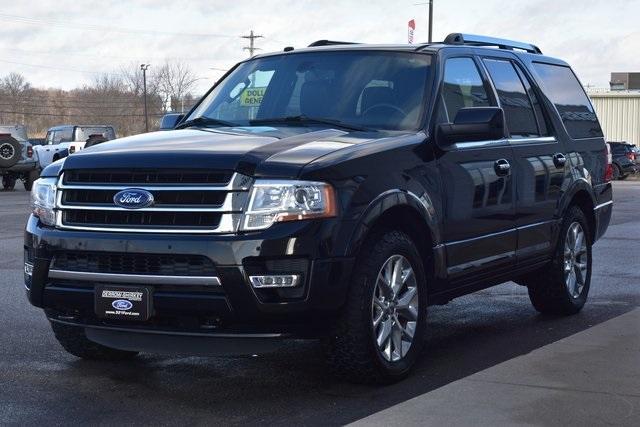 used 2017 Ford Expedition car, priced at $16,994