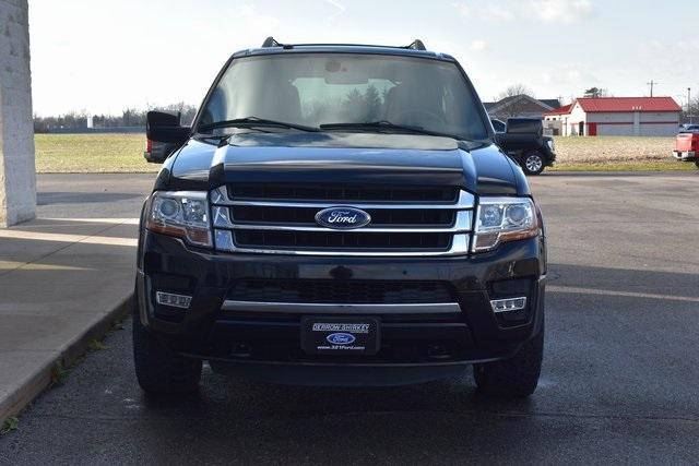 used 2017 Ford Expedition car, priced at $16,994