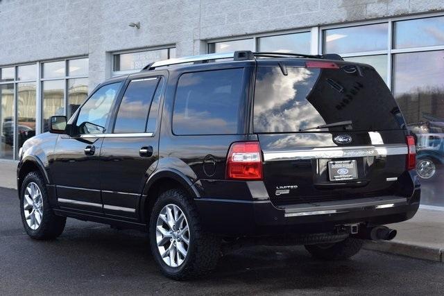 used 2017 Ford Expedition car, priced at $16,994