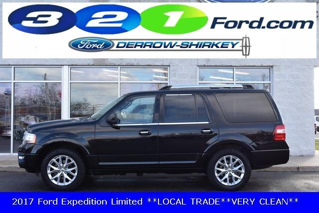 used 2017 Ford Expedition car, priced at $16,994