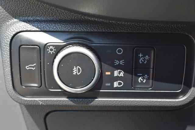 used 2025 Ford Explorer car, priced at $42,970