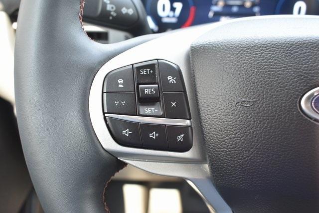 used 2025 Ford Explorer car, priced at $42,970