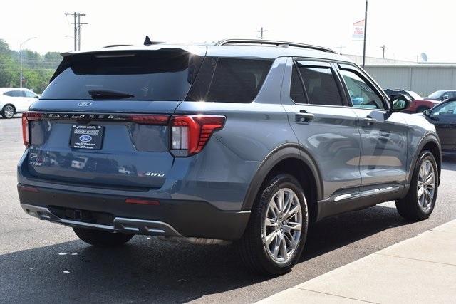 used 2025 Ford Explorer car, priced at $42,970