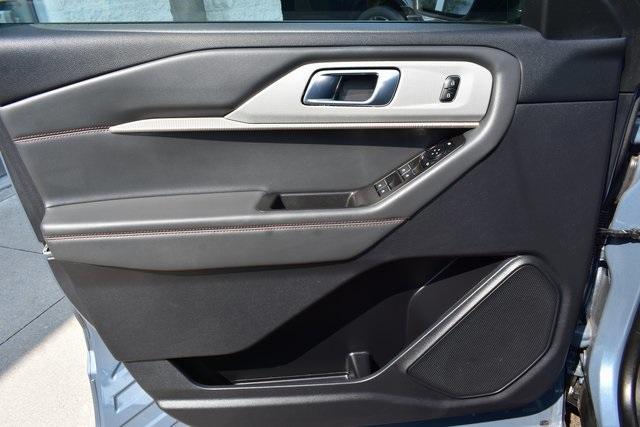 used 2025 Ford Explorer car, priced at $42,970