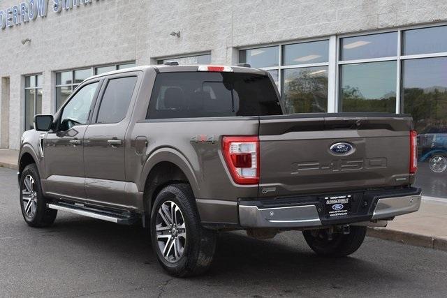 used 2022 Ford F-150 car, priced at $36,921