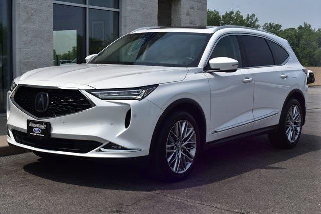used 2023 Acura MDX car, priced at $47,989