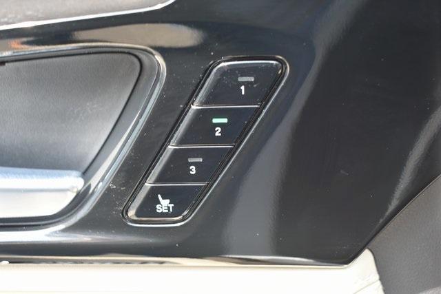 used 2023 Acura MDX car, priced at $47,989