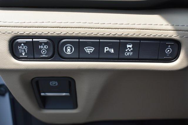 used 2023 Acura MDX car, priced at $47,989