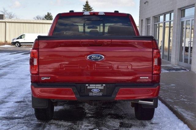 used 2022 Ford F-150 car, priced at $38,899