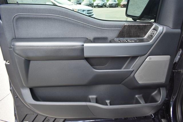 used 2021 Ford F-150 car, priced at $41,934