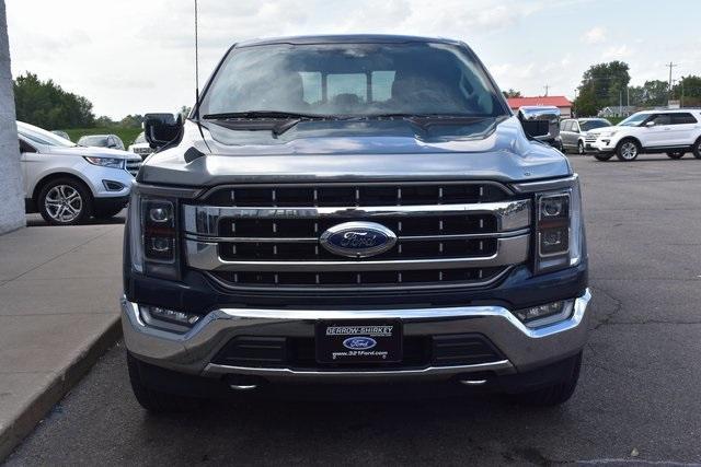 used 2021 Ford F-150 car, priced at $41,934