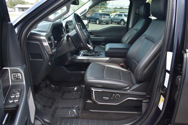 used 2021 Ford F-150 car, priced at $41,934