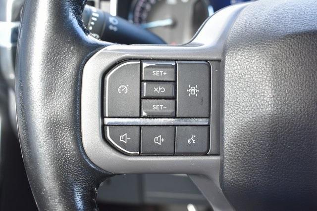 used 2022 Ford F-150 car, priced at $38,510