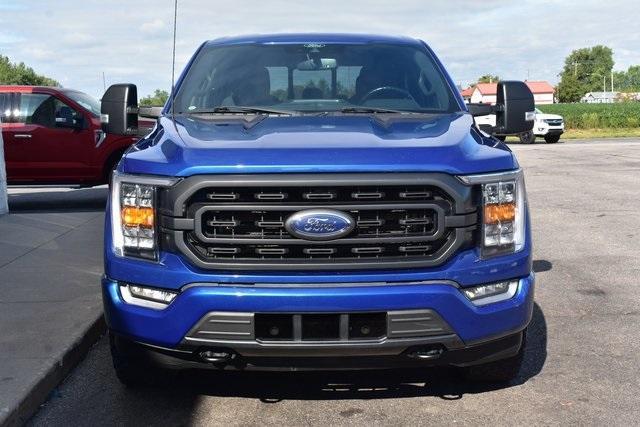 used 2022 Ford F-150 car, priced at $38,510