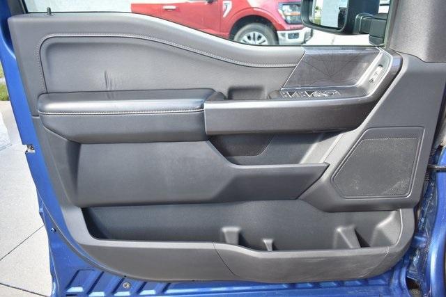 used 2022 Ford F-150 car, priced at $38,510