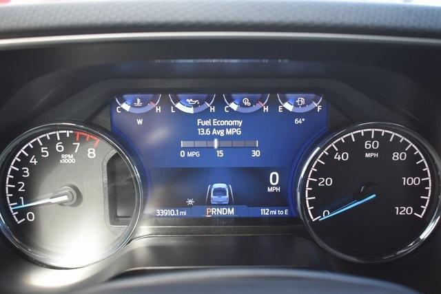 used 2022 Ford F-150 car, priced at $38,510