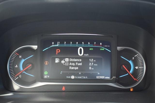 used 2021 Honda Pilot car, priced at $33,890
