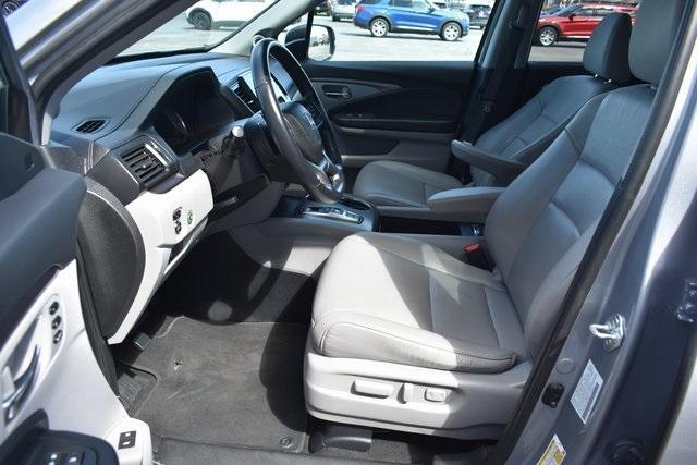 used 2021 Honda Pilot car, priced at $33,890