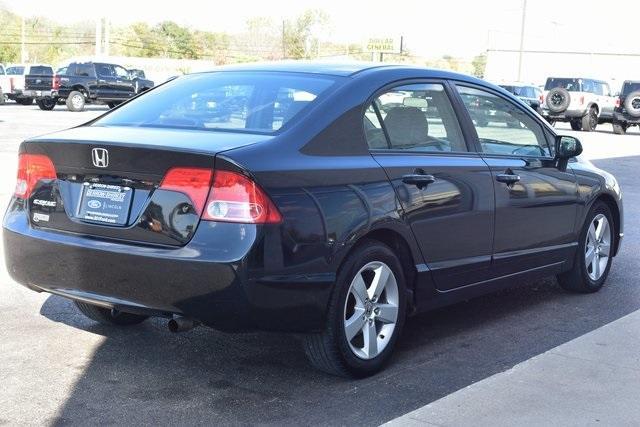 used 2008 Honda Civic car, priced at $9,502