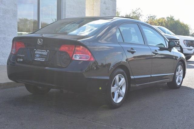 used 2008 Honda Civic car, priced at $9,502