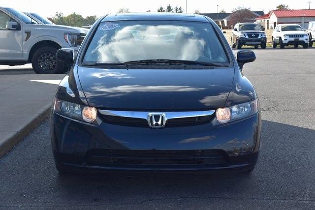 used 2008 Honda Civic car, priced at $9,502