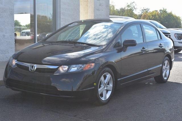 used 2008 Honda Civic car, priced at $9,502