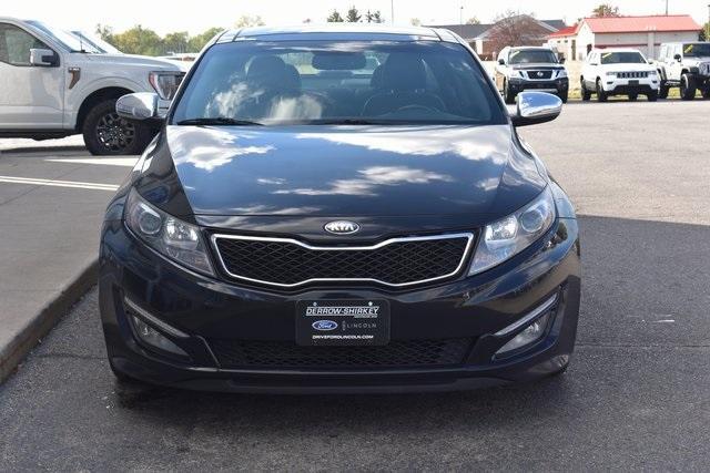used 2013 Kia Optima car, priced at $7,487