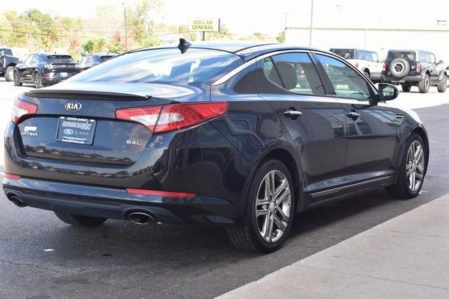 used 2013 Kia Optima car, priced at $7,487