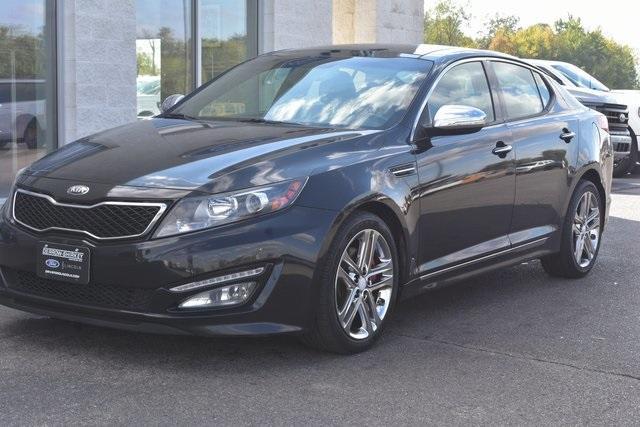 used 2013 Kia Optima car, priced at $7,487